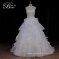 Dorisquees Alibaba Online Hot Sale Organza Wedding Dress From China